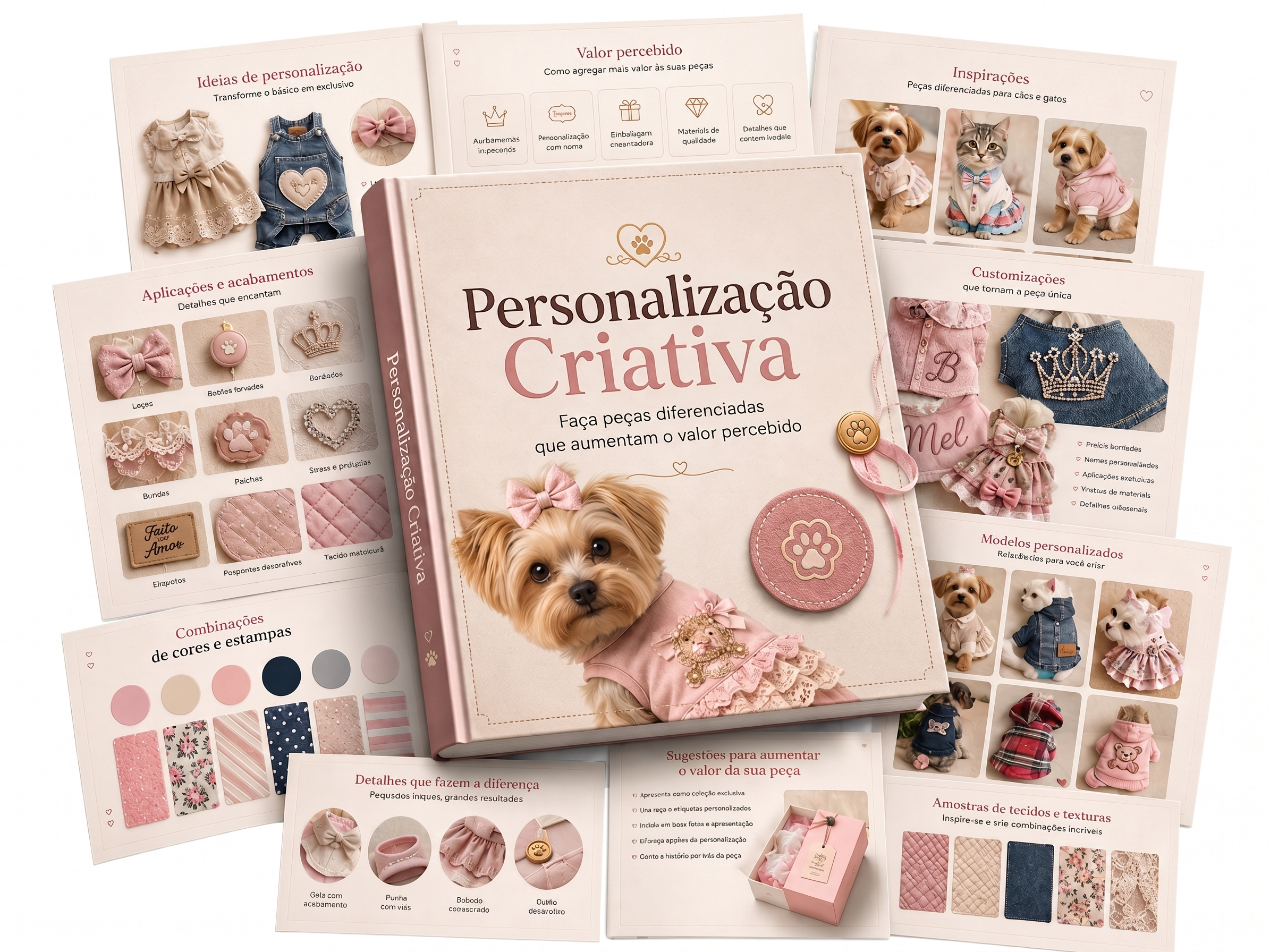 Personalização Criativa
